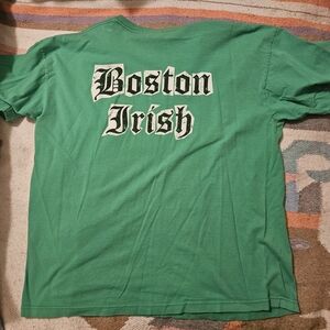 Vintage Dropkick Murphy's Boston Irish XL T-shirt